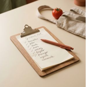 Lista de compras inteligente